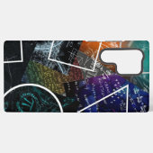 数学公式サムスンギャラクシーケース SAMSUNG GALAXYケース (裏面横)