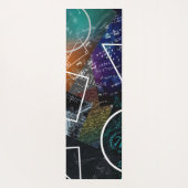 数学公式ヨガマット ヨガマット (裏面)