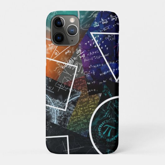 数学公式iPhoneケース Case-Mate iPhoneケース (裏)