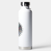 数学力 ウォーターボトル (左面)