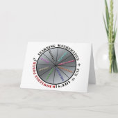 数学力 カード (正面)