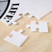 数学力 ジグソーパズル (側面)