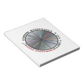 数学力 ノートパッド (アングル)