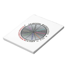 数学力 ノートパッド