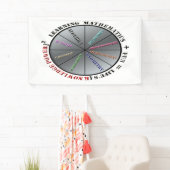 数学力 横断幕 (インサイチュ)