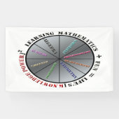 数学力 横断幕 (横)