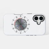 数学力 iPhone 16ケース (裏面横)