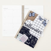 数学勉強ブックパンナー プランナー手帳 (ディスプレー)