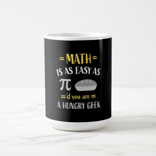 数学国際的コーヒーマグの日 コーヒーマグカップ (中央)