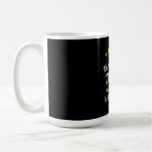 数学国際的コーヒーマグの日 コーヒーマグカップ (左)