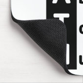 数学定義 マウスパッド (コーナー)