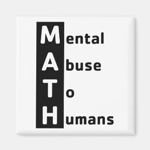 数学定義 マグネット