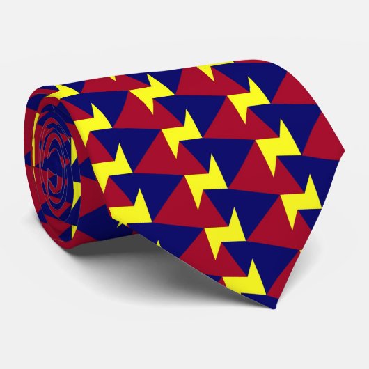 数学平面充填 ネクタイ (ロール)