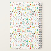 数学幾何学 ノートブック (裏面)