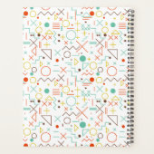 数学幾何学 プランナー手帳 (裏面)