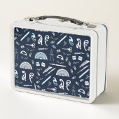 数学弁当箱 メタルランチボックス (裏面)