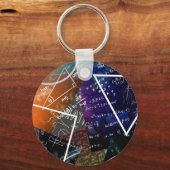 数学式キーチェーン キーホルダー (裏面)