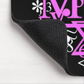 数学愛 マウスパッド (コーナー)