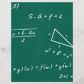数学教師の代数オタク (正面)