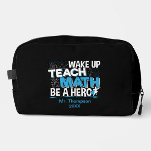 数学教師の日 - 教え、英雄であれ ドップキット
