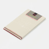 数学教師の注意 ポストイット (アングル)