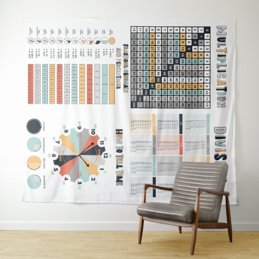 数学教育学教室 タペストリー (インサイチュ(横))