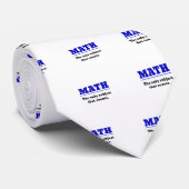 数学数える唯一の主題 ネクタイ (ロール)