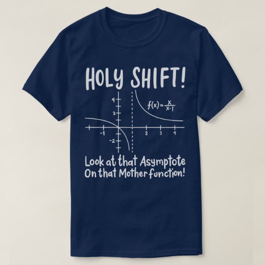 数学数学2 Tシャツ (デザイン正面)