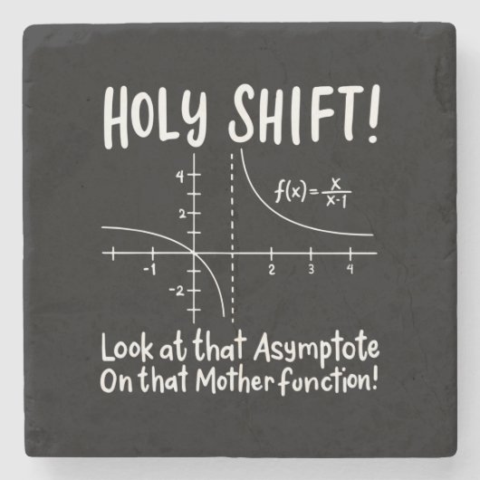 数学数学 ストーンコースター (正面)