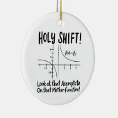 数学数学 セラミックオーナメント (右)