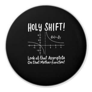 数学数学 セラミックノブ