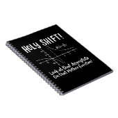 数学数学 ノートブック (右側)