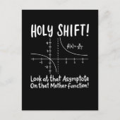 数学数学 ポストカード (正面)