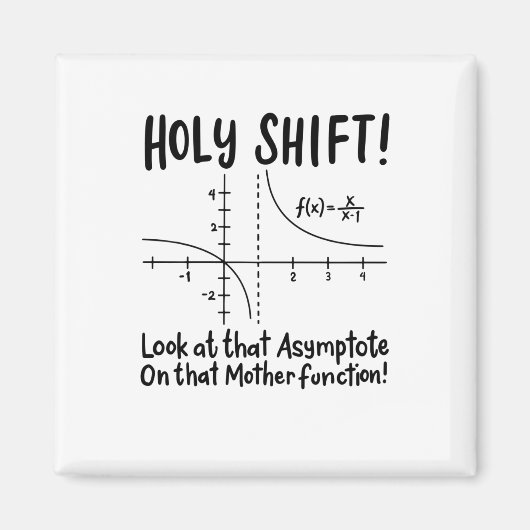 数学数学 マグネット (正面)