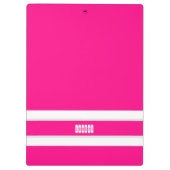 数学数 クリップボード (裏面)