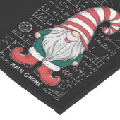 数学格言ファミリーマッチンググループクリスマスパーティー ショートテーブルランナー (コーナー)