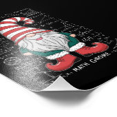 数学格言ファミリーマッチンググループクリスマスパーティー フォトプリント            (角)