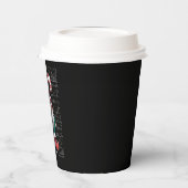 数学格言ファミリーマッチンググループクリスマスパーティー 紙コップ (左)