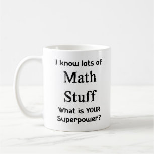 数学物 コーヒーマグカップ