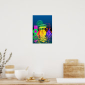 数学界 ポスター (キッチン)