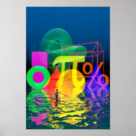 数学界 ポスター