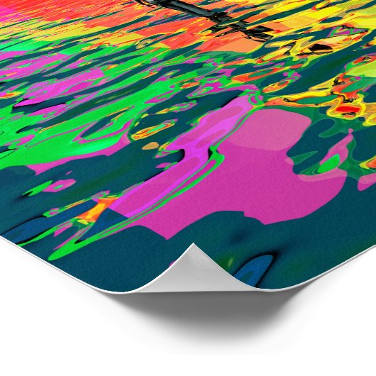 数学界 ポスター (角)