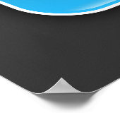 数学的アイコン ポスター (角)