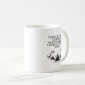 数学的理解を祝おう コーヒーマグカップ (正面右)