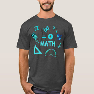 数学科学 Tシャツ