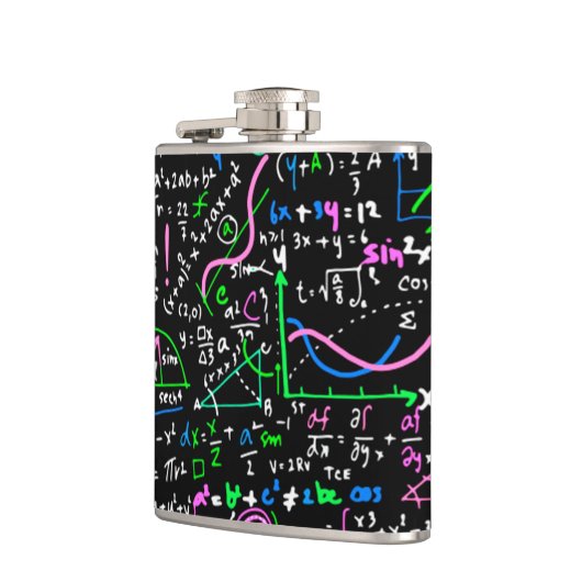 数学線形数学の教育圏 フラスク (左)