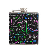 数学線形数学の教育圏 フラスク (正面)