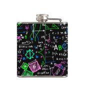 数学線形数学の教育圏 フラスク (裏面)