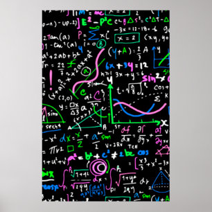 数学線形数学の教育圏 ポスター