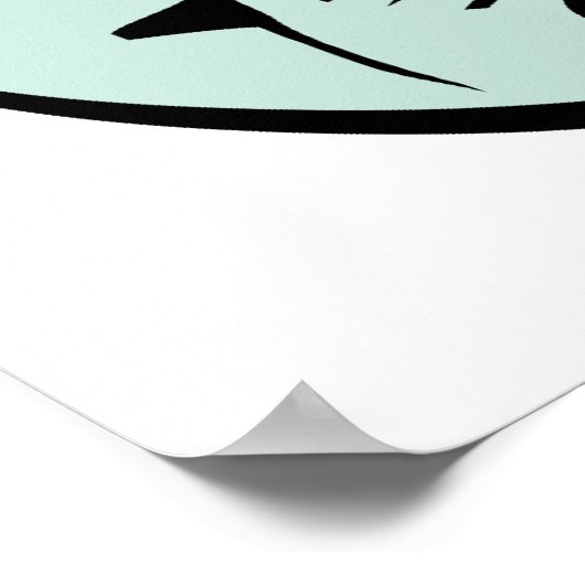 数学者の声 ポスター (角)